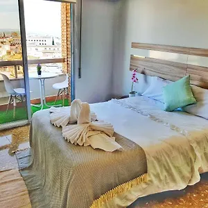 Panoramicas Centro Hostel