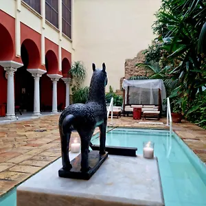 Hospederia Banos Arabes De Dos Hotel