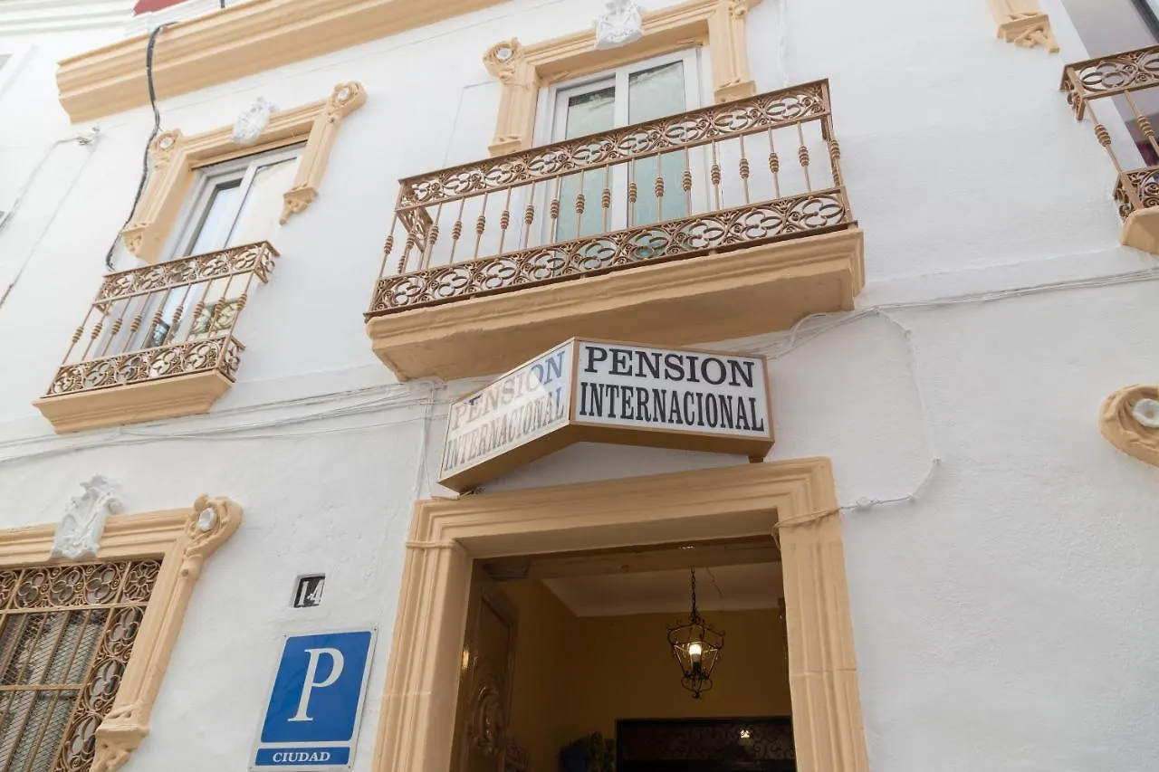 Pension Internacional Córdoba España